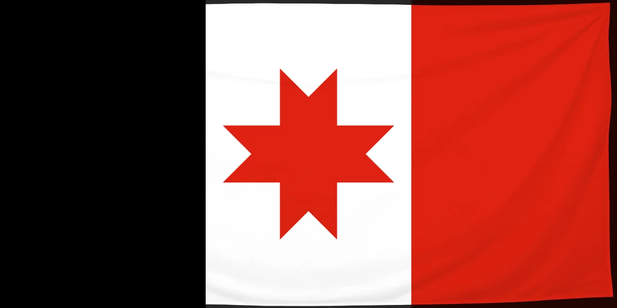 Флаг: Удмуртская Республика